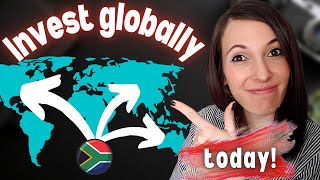 Buying International ETFs in South Africa | How to invest in South Africa International Stocks