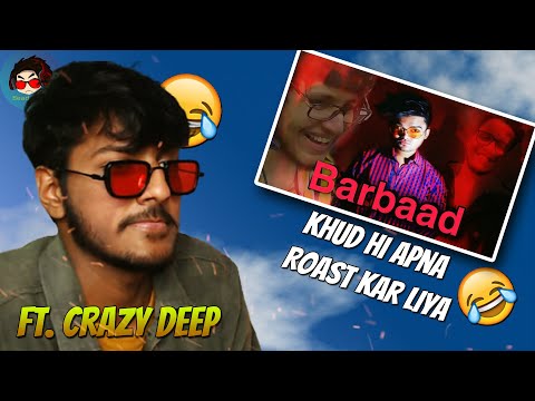 DJ MRINAL EXPOSED FINALLY BY DJ MRINAL HIMSELF | FT. CRAZY DEEP | HEADRUST