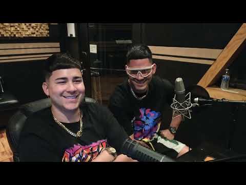 Dj Conds con Skarlet y Milan en el estudio ( fórmula favorita ) Pod Cast