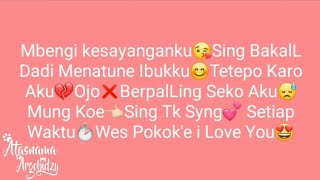 Download lagu Kumpulan Caption Jowo Buat Status #34 mp3 Download lagu Kumpulan Caption Jowo Buat Status #34 mp3