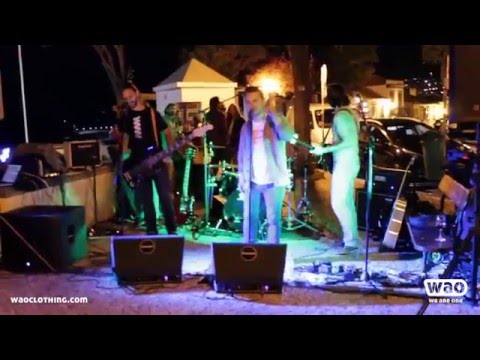 Akoustic Junkies - 1994 Live at Barreirinha Bar Café - We Are One with Music
