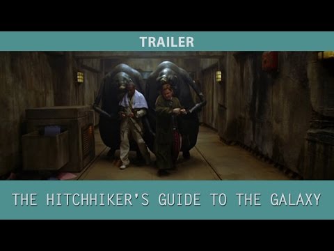 The Hitchhiker's Guide to the Galaxy (2005) Trailer