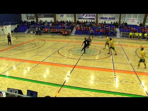 19.10.2013 Tervarit - Ilves