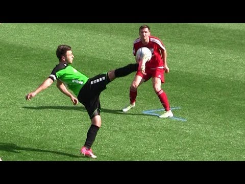 29.04.2018 Fußball Sachsen  Kreisoberliga   SG Traktor Reinhardtsdorf - LSV Gorknitz