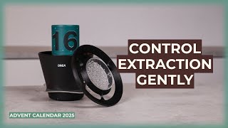 Day 16: Orea V4 Narrow Brewing a Washed Kenya (Coffee Collective) | Advent Calendar 2025