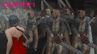 Download lagu Resident Evil 4 - Separate Ways (Welcome To Hell - 'Dark Edition') Mode - Chapter 1 (New Game) HQ mp3