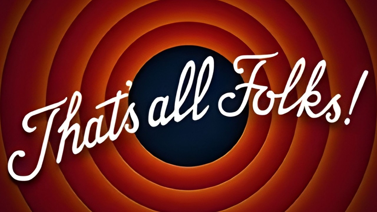 This Is Goodbye… (Thank You For Everything)