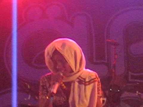 Jah9 & Dubtonic Kru-New Name Live@Öland Roots 2014-07-11