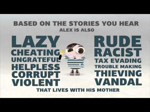 "Alex": A story about Greece's international image crisis