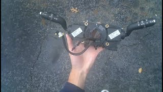 How to Fix/Replace a Faulty ClockSpring in your vehicle