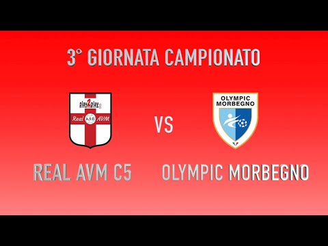 Serie C1 / 3ªG / Real Avm C5-Olympic Morbegno 2-4