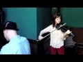Lindsey Stirling Jam Session: Fix You- Coldplay ...