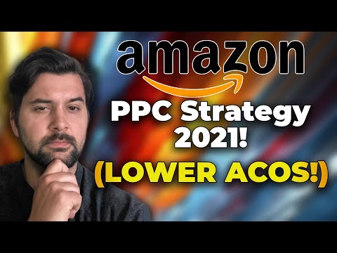 Amazon PPC Tutorial For Beginners In 2021 | Make Money On Amazon