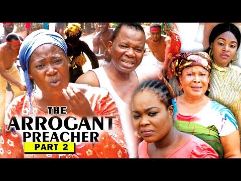 THE ARROGANT PREACHER PART 2 - Mercy Johnson New Movie 2019 Latest Nigerian Nollywood Movie Full HD