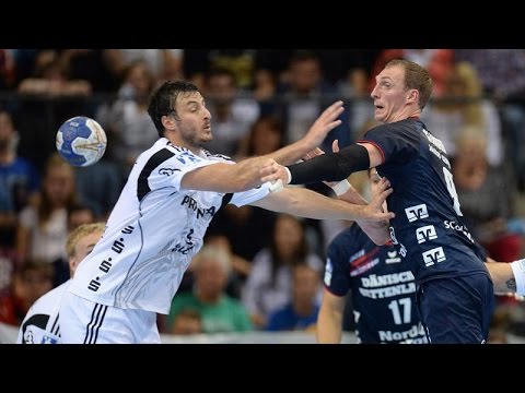 THW Kiel vs. SG Flensburg-Handewitt - German Supercup:Handball-Bundesliga Full Match 19.08.2015