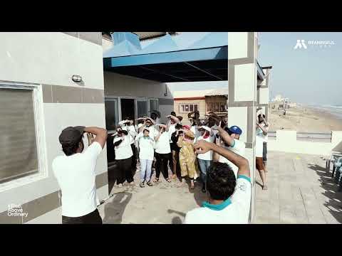 Beach Retreat by TANZEEL RAZA