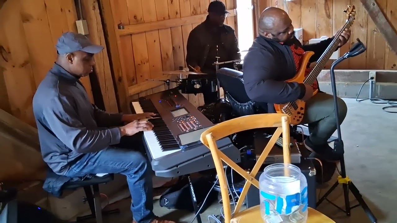 Promotional video thumbnail 2 for Just Jazz