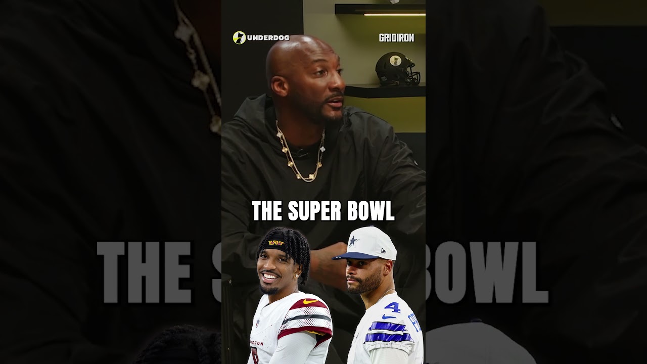 The Arena DEBATES Jayden Daniels or Dak Prescott