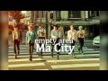 BTS - Ma city [empty area] 