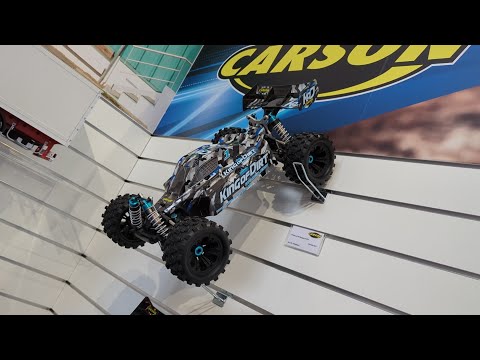 Neuheiten von Carson Modellsport - Spielwarenmesse 2024