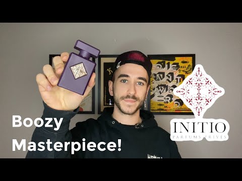 SIDE EFFECT BY INITIO PARFUMS - A Boozy Staple