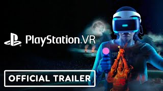 PlayStation VR - Official Live The Game Trailer by IGN VR