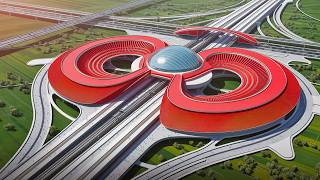 United States' Megaprojects Completing By 2030