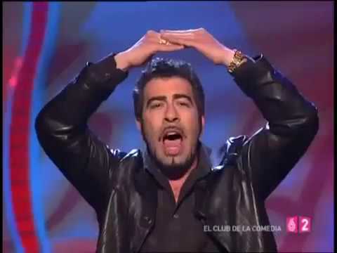 Monólogo de Agustín Jiménez   Lo paranormal