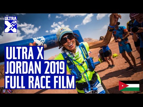 Ultra X Jordan 2019: The Full Race Documentary