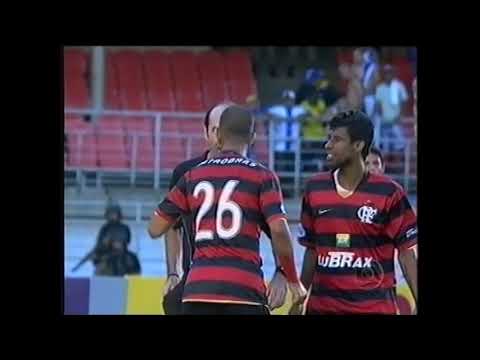 Cruzeiro 3 x 2 Flamengo - Campeonato Brasileiro 2008