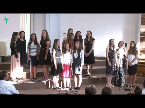 2017.06.25 PM ~ Bogdan Prejban, Corul adolescenti Betel Zorilor - El roian