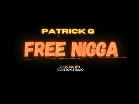 Patrick G-Free Nigga (Oficial Vídeo) ​⁠​⁠@FabioDScott & @PatrickGentleman GW-RAP🇬🇼