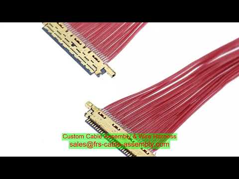 Wire Harness Custom Manufacturer Times Microwave Lmr-400 Ultraflex Coaxial Cable Jumper Lmr400Uf