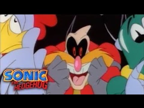 Adventures of Sonic the Hedgehog 148 - Black Bot the Pirate