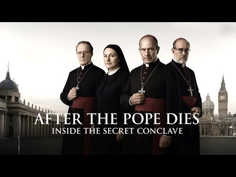 CONCLAVE (Full 4K Movie) | Pope Francis | When The POPE Dies | Inside The SECRET CONCLAVE