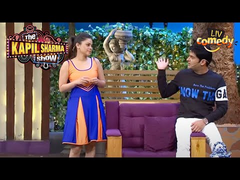 Kapil Asks Cheerleader Sumona To Show Up Alone| The Kapil Sharma Show | Kapil Aur Sumona Ki Nok Jhok