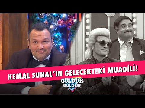 Kemal Sunal's Future Counterpart! - Güldür Güldür Show