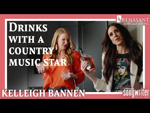 Cocktails with Kelleigh Bannen and Julie Couch | Welcome Y'all - Episode 1