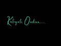 Nodutha Nodutha Ninnane Nodutha Kannada Song Lyric