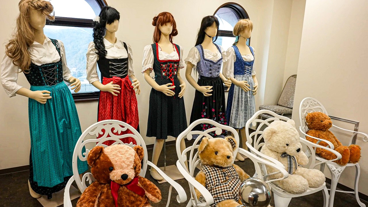 人がいない、総工費40億円以上で作られたカオスすぎるテーマパーク「太陽公園」兵庫県姫路市