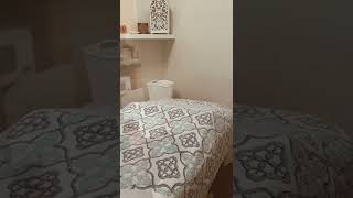 Healing Waters Spa - Facial Room Tour