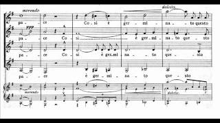 Verdi - Laudi alla Vergine Maria (score)