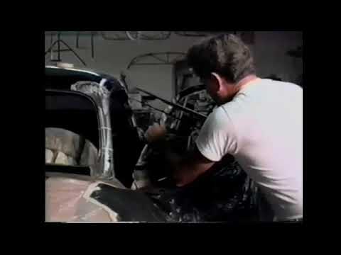 How To Chop A 1949 1950 1951 Merc With Gene Winfield