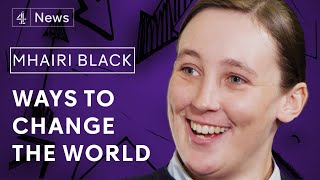 Mhairi Black on the SNP, changing Westminster