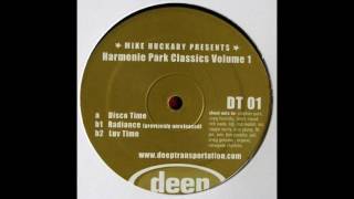 MIKE HUCKABY - LUV TIME (DT 01)