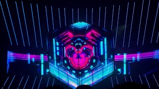 deadmau5 (LIVE) - Imaginary Friends &amp; FML [Cube V3]
