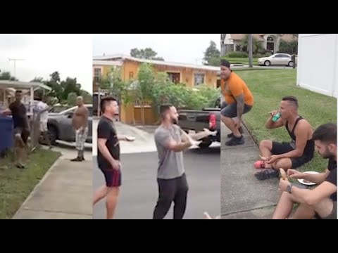 Vecinos de Tampa se quejan de los cubanos que crían palomas en barrios residenciales