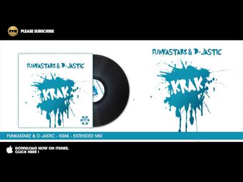 Funkastarz & D-Jastic - KRAK