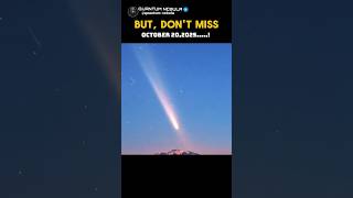 Download lagu Don't miss this|Comet C/2025 R2 (SWAN) comet ☄️#shorts #space #astronomy mp3 Download lagu Don't miss this|Comet C/2025 R2 (SWAN) comet ☄️#shorts #space #astronomy mp3