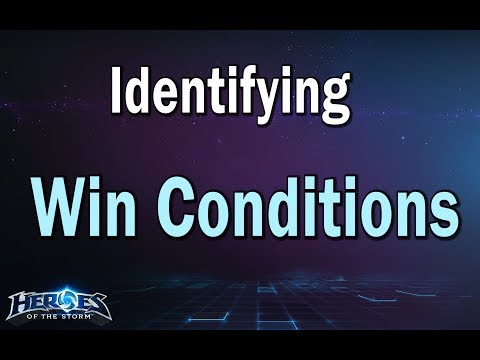 Identifying Win Conditions | Ryoma | Heroes of the storm